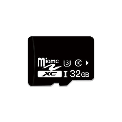 TF Memory Cards: 8GB, 16GB, 32GB, 64GB, 128GB