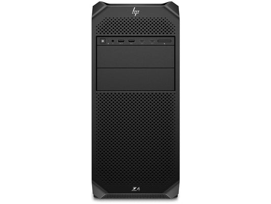 HP's Z4 G5 Workstation, powered by Intel Xeon W3-2435 (8 cores, up to 4.5 GHz), delivers high-speed performance for demanding professional workloads. Equipped with 16GB DDR5 ECC RAM and a 512GB PCIe NVMe SSD, the tower is optimized for data reliability and fast access times. Pre-installed with Windows 11 Pro for Workstations, this model features advanced I/O options and robust security with TPM 2.0, making it ideal for engineering, content creation, and enterprise environments.