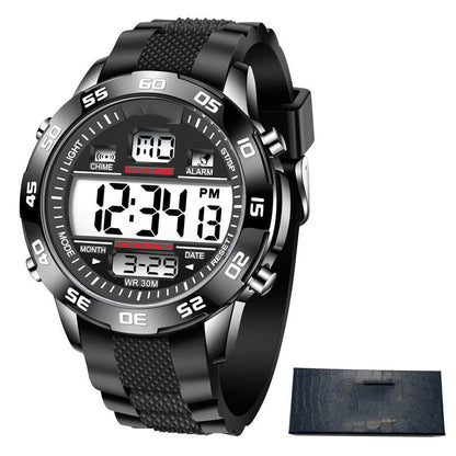 Business Men's Multifunctional Electronic Watch