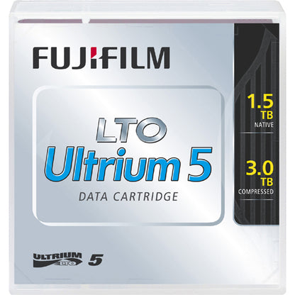FUJIFILM LTO Ultrium 8 WORM Data Cartridge 12/30TB with Barcode