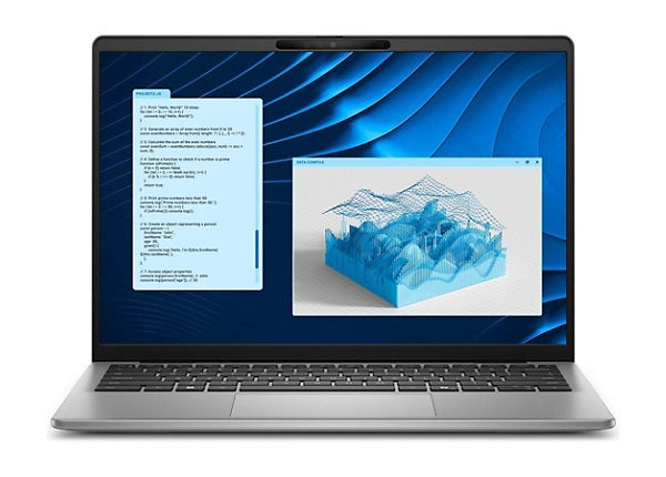 Dell Latitude 5455 Snapdragon X Plus 14" Laptop 512GB SSD, 16GB LPDDR5X