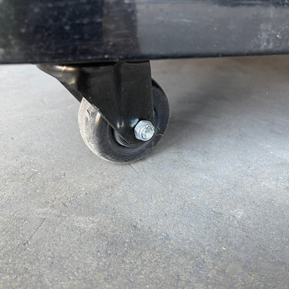 ZA@ 5.11 Branded Store Fixture w/ Castors - Or, Perhaps a Rolling Tool Shelf for Your Garage?!