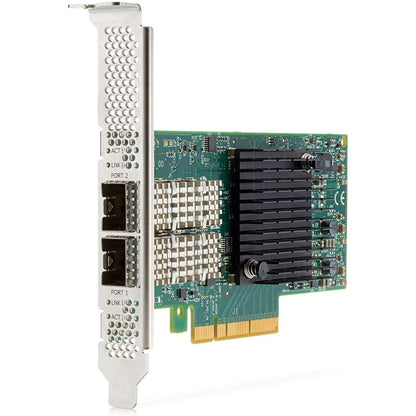 HPE Ethernet 10/25Gb 2-Port SFP28 Network Adapter 817753-B21