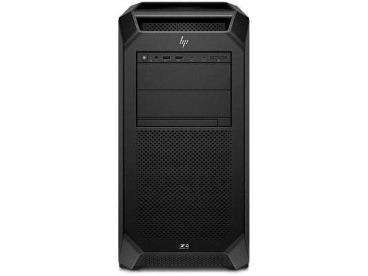 The HP Z8 Fury G5 combines server-grade performance with professional workstation capabilities. Featuring Intel's Xeon W5-3425 processor, 16GB ECC DDR5 memory, and 512GB NVMe SSD storage, this system is built for demanding workflows. Certified for energy efficiency and built to scale, it’s ideal for high-performance computing scenarios in engineering, media, or data-intensive applications.