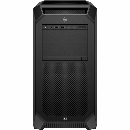 HP Z8 Fury G5 Tower Xeon W5-3425 16GB ECC 512GB SSD Workstation