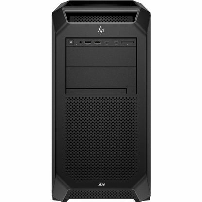 HP Z8 Fury G5 Xeon W5-3425 Workstation with NVIDIA T1000, 512GB SSD, 16GB ECC RAM