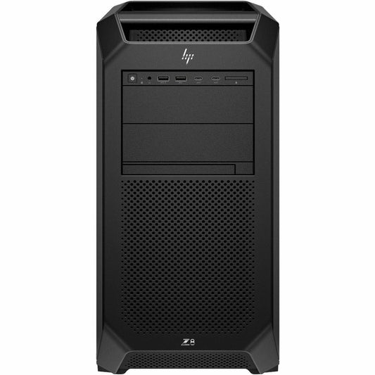 HP Z8 Fury G5 Xeon W5-3425 Workstation with NVIDIA T1000, 512GB SSD, 16GB ECC RAM