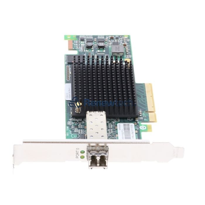 Système HBA monoport FC Lenovo Emulex 16 Go 81Y1655