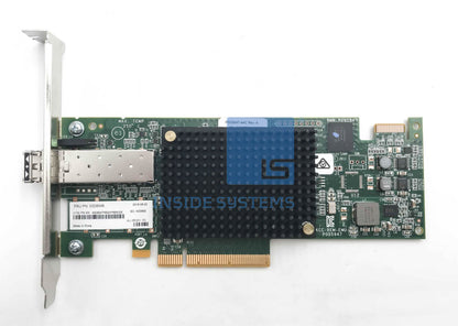 Système HBA monoport FC Lenovo Emulex 16 Go 81Y1655