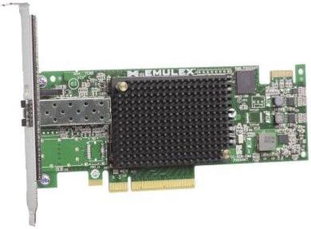 Système HBA monoport FC Lenovo Emulex 16 Go 81Y1655