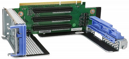Carte riser PCI-X Lenovo x3650M4 2 (1 x 16 emplacements FH/HL + 2 emplacements PCI-X FH/FL)