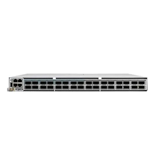 Routeur Cisco 8201-32FH-O 1RU avec 32 ports QSFP-DD 400G