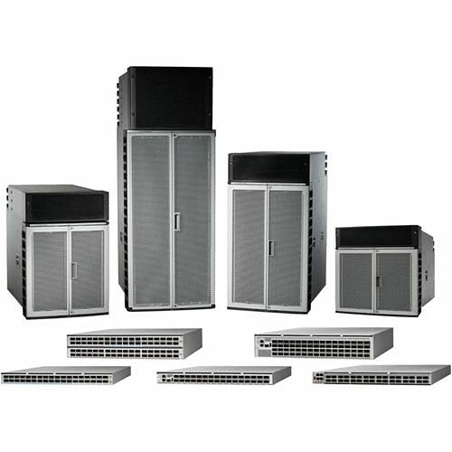 Routeur Cisco 8201-32FH-O 1RU avec 32 ports QSFP-DD 400G