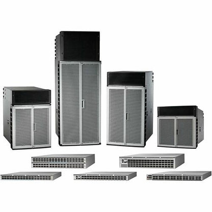 Routeur Cisco 8201-32FH-O 1RU avec 32 ports QSFP-DD 400G