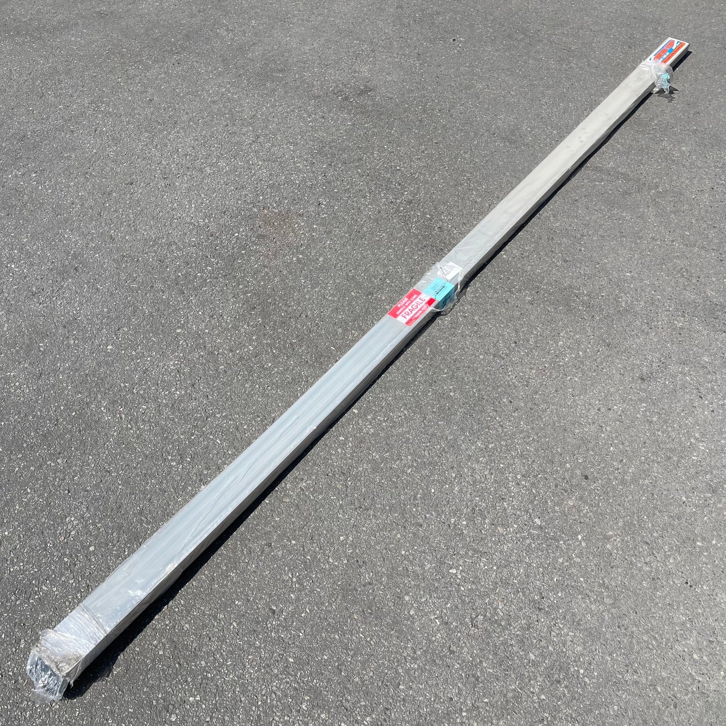 Z@ KRAFT TOOL CO. Magnesium Screed 120”x3-1/2”x1-1/2” CC610