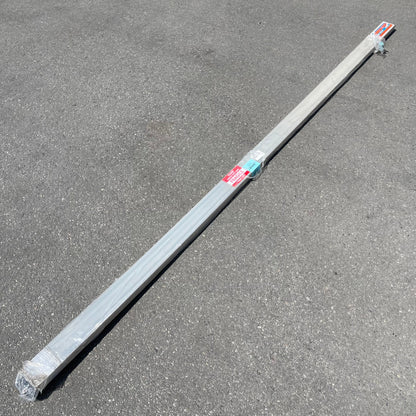 Z@ KRAFT TOOL CO. Magnesium Screed 120”x3-1/2”x1-1/2” CC610