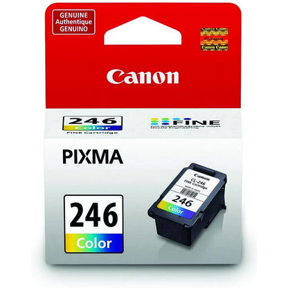 Cartouche d'encre couleur CANON CL-246 pour PIXMA MG2420