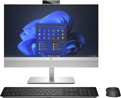 HP EliteOne 840 G9 AiO, i5-12500, 16GB DDR5, 256GB SSD, 23.8" Touch