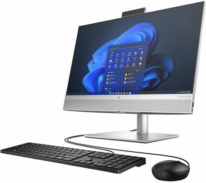 HP EliteOne 840 G9 AiO, i5-12500, 16GB DDR5, 256GB SSD, 23.8" Touch