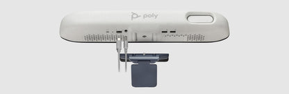 Barre vidéo USB HP Poly Studio R30, 2160p, sans fil, conforme TAA
