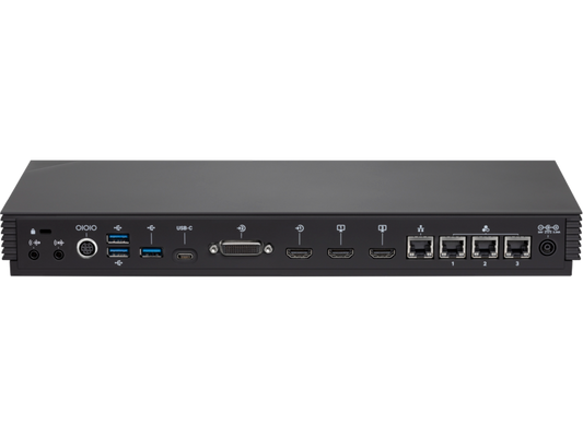 Système de visioconférence Poly G7500 avec kit EagleEyeIV 12x