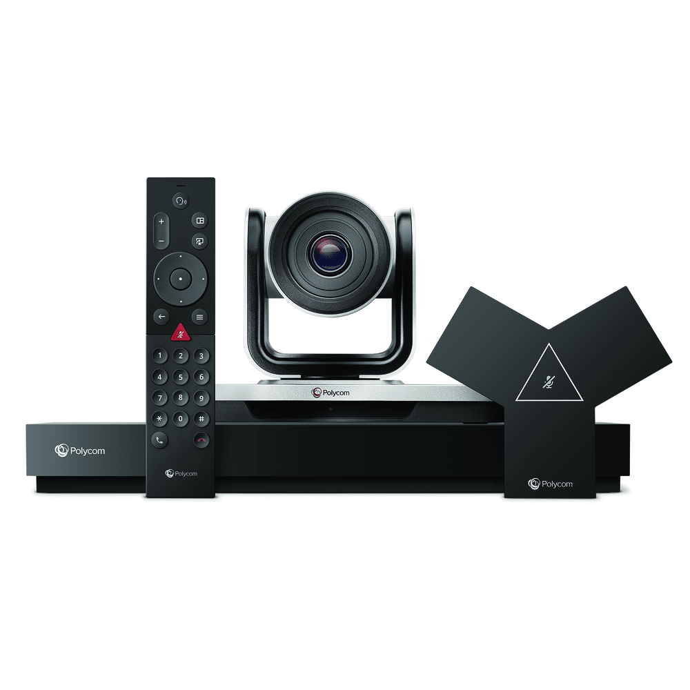 Système de visioconférence Poly G7500 avec kit EagleEyeIV 12x