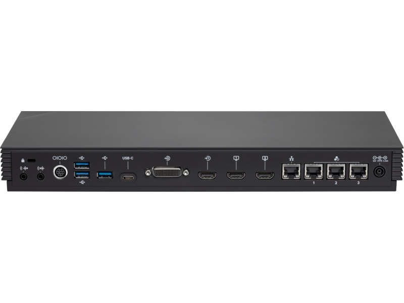 Système de visioconférence Poly G7500 avec kit EagleEyeIV 12x