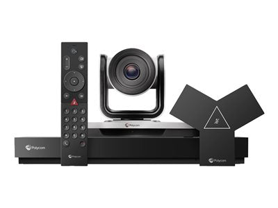 Système de visioconférence Poly G7500 conforme à la norme TAA