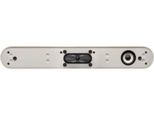 The Poly Studio X30 from HP is an all-in-one video conferencing bar designed for seamless virtual collaboration. With 4K UHD video capture, HDMI audio output, and advanced network compatibility including IPv6 and SIP protocols, it's tailored for professional environments. This TAA-compliant model ensures government readiness and easy deployment.