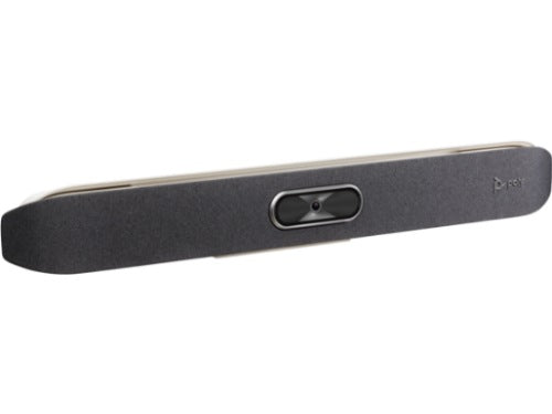 The HP POLY X50 AVB TAA JITC is a high-performance video conferencing solution designed for enterprise collaboration. With 4K UHD video capture, advanced audio support, and secure networking protocols, it enables rich communication experiences in professional settings. TAA compliance and JITC certification ensure it meets stringent government and security standards.