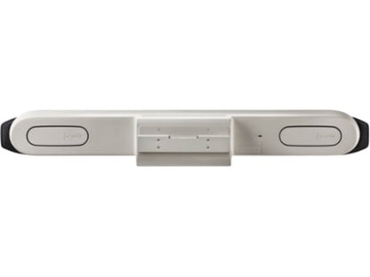 The HP POLY X50 AVB NR TAA is a robust and high-resolution video conferencing solution, designed for seamless communication in enterprise environments. Offering 4K UHD capture, industry-standard codec support, and a range of connectivity options, this TAA-compliant device supports secure and efficient team collaboration.