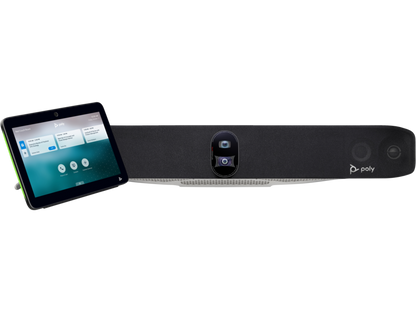 Barre vidéo tout-en-un Poly Studio X70 GSA/TAA US