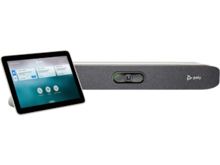 Barre vidéo tout-en-un Poly Studio X70 GSA/TAA US