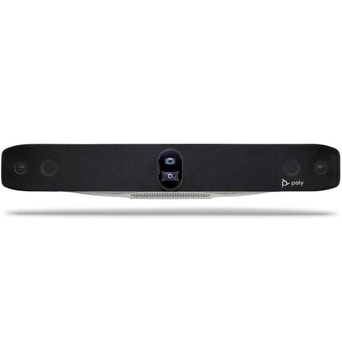 Système de visioconférence HP POLY X70, 4K UHD, conforme TAA