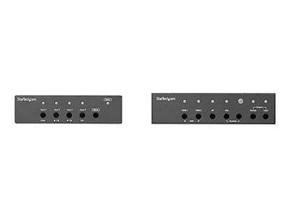 Kit d'extension HDBaseT multi-entrées StarTech - ST121HDBTSC
