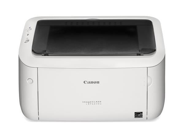 The Canon imageCLASS LBP6030w is a compact, single-function wireless monochrome laser printer designed for efficiency and speed in small office and home office environments. With print speeds of up to 19 pages per minute and a 150-sheet paper capacity, it offers solid performance for everyday black-and-white printing demands. Its built-in wireless capability and 32 MB of onboard memory ensure quick, easy connectivity and smooth operation.