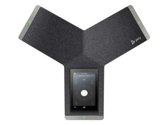 The Poly Trio C60 IP Conference Phone is engineered for seamless Microsoft Teams integration and superior audio clarity in professional environments. Featuring support for Power over Ethernet (PoE), wireless connectivity, and a one-touch join feature, it is ideal for smart meeting rooms that demand convenience and reliability. This model is GSA and TAA compliant, ensuring suitability for government and enterprise-grade deployments.