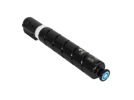 Canon GPR-51 Cyan Toner Cartridge offers high-performance printing with an estimated yield of 21,500 pages. Designed for use with Canon imageRUNNER ADVANCE models C250IF, C350IF, and C350P, this genuine toner ensures consistent, vibrant cyan output suitable for business and professional environments.