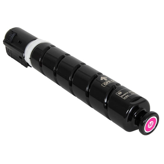 Cartouche de toner magenta Canon GPR-51, capacité de 21 500