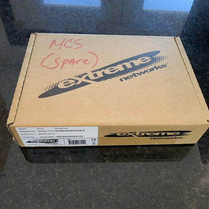 Commutateur géré Extreme Networks 8520-48XT-6C 48 ports 10G avec 6 x 100G QSFP28
