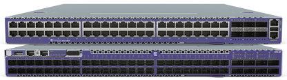 Extreme 8520-48Y 48-Port 25GbE Switch with 8x100GbE Uplinks