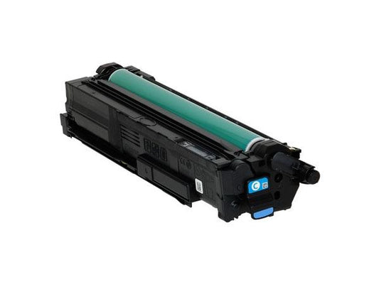 The Canon GPR-51 Cyan Drum Unit is designed for use with Canon imageRUNNER ADVANCE printers C250IF, C350IF, and C350P. With an estimated yield of 31,500 pages, it delivers long-lasting performance and consistent cyan output. This drum unit is ideal for businesses seeking high-efficiency consumables with a reliable print lifecycle.