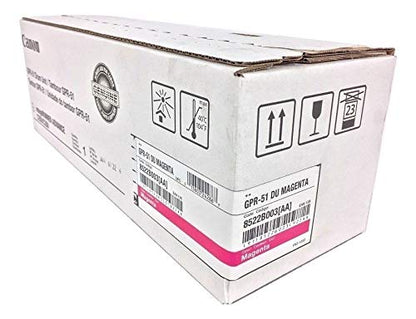 Unité de tambour magenta Canon GPR-51, rendement de 31 500 pages