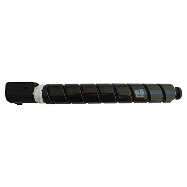 Cartouche de toner noir Canon GPR-53, rendement de 36 000 pages