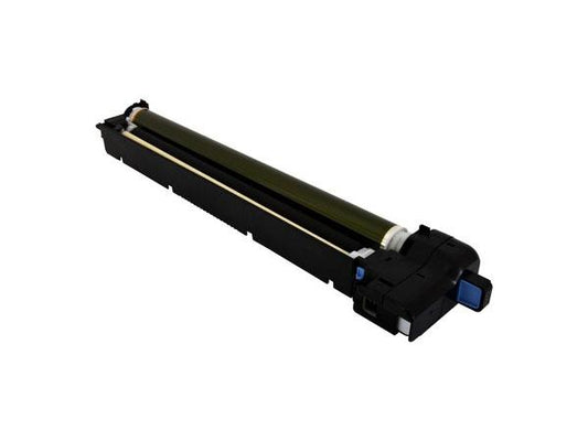 The Canon GPR-53 Drum Unit is designed for high-yield performance in professional multifunction printers, delivering up to 97,000 pages (black) and 82,700 pages (color). It supports models such as the Canon C3325i, C3330i, C3525i, and C3530i, making it ideal for medium to high-volume printing environments. Compatible with TAA compliance requirements and manufactured in Japan, this drum unit ensures durability and consistent image quality across print jobs.