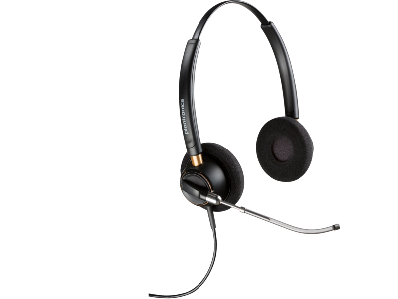 Tube vocal HP Poly EncorePro HW510V/520V