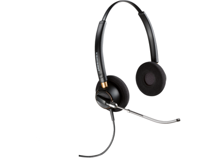 Tube vocal HP Poly EncorePro HW510V/520V