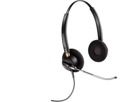 Tube vocal HP Poly EncorePro HW510V/520V