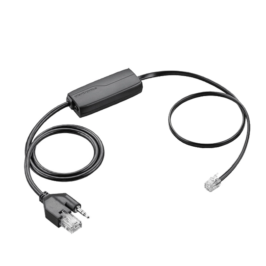 HP Poly APD-80 Electronic Hookswitch TAA, 85Q58AA