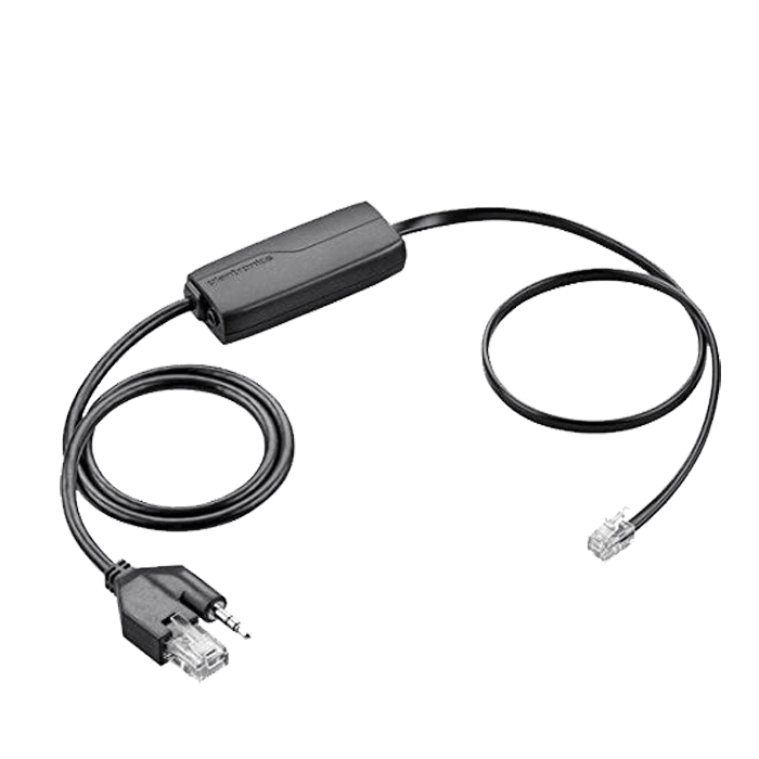 Poly APS-11 Electronic Hookswitch TAA, 85Q78AA